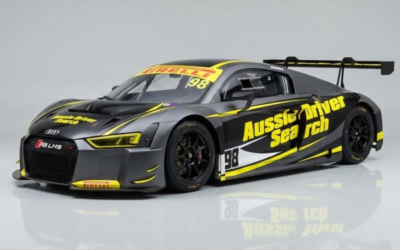 Audi R8 LMS GT3