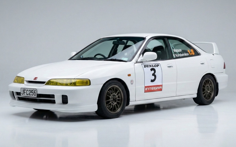 Honda Integra DB8