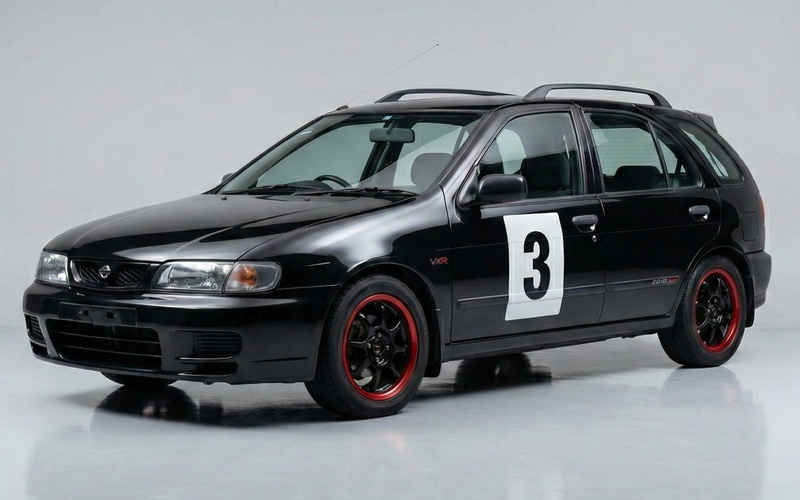 Nissan Pulsar VZR