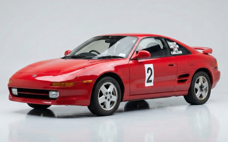 Toyota MR2
